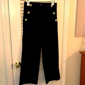 LOFT Sailor Wide Legs